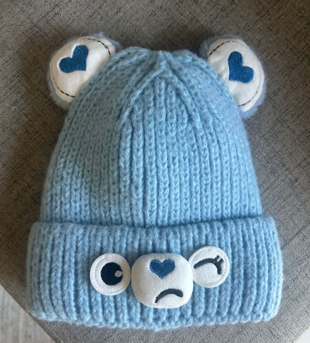 Care Bears Grumpy Bear Beanie